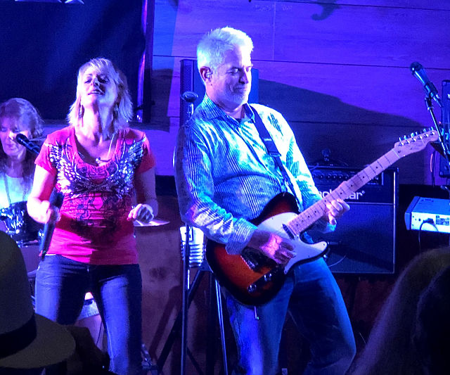 Saturday Dance with Top Shelf May 8th Ortega River Club